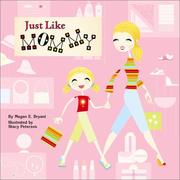 Cover of: Just like mommy