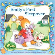 Cover of: Emily's first sleepover