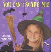 Cover of: You Can't Scare Me!