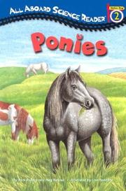 Ponies by Pam Pollack