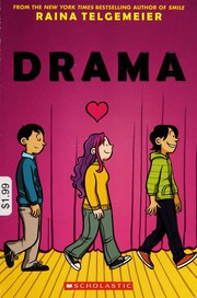 Cover of: Drama by Book design: John Green.