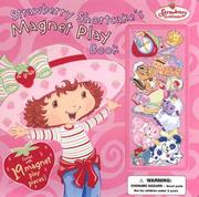 Cover of: Strawberry Shortcake's Magnet Playbook (Strawberry Shortcake) by 