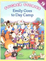 Cover of: Emily Goes to Day Camp (Sticker Stories) by Claire Masurel