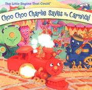 Cover of: Choo Choo Charlie saves the carnival