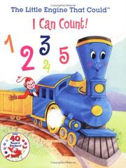 Cover of: The Little Engine that Could:  I Can Count: The Little Engine that Could (Little Engine That Could)