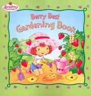 Cover of: Berry best gardening book