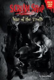 Cover of: War of the trolls