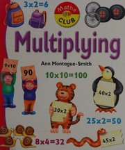 Cover of: Multiplying