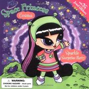 Cover of: Sugar Planet: Space Princess Cosma: Sparkle Surprise Party: Jewel Sticker Stories