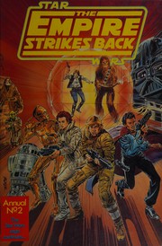 Cover of: The Empire Strikes Back: Star Wars Episode V by 