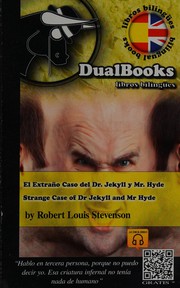 Cover of: El extraño caso del Dr Jekyll y Mr Hyde by Robert Louis Stevenson
