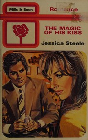 Cover of: The magic of his kiss