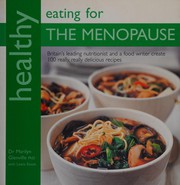 Cover of: Healthy eating for the menopause by Marilyn Glenville