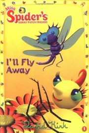 Cover of: I'll fly away
