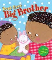 Cover of: Best-Ever Big Brother by Karen Katz