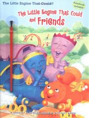 Cover of: The Little Engine That Could and Friends (Little Engine That Could) by Kate Ritchey