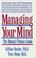 Cover of: Managing Your Mind