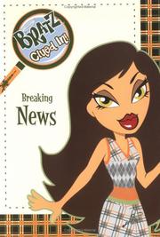 Cover of: Breaking news