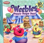 Cover of: Happy Hogie Day! (Weebles)