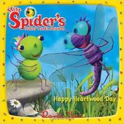 Cover of: Happy Heartwood Day (Miss Spider) by David Kirk