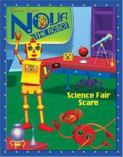 Cover of: Science Fair Scare! (Nova the Robot) by David Kirk