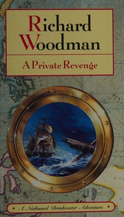 Cover of: Private Revenge by Richard Woodman