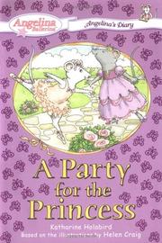 Cover of: A Party for the Princess #2 | Katharine Holabird