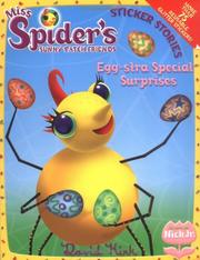 Cover of: Egg-Stra Special Surprises (Miss Spider)