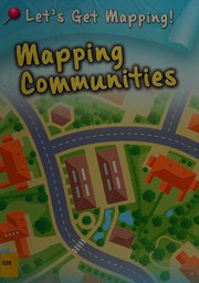 Cover of: Mapping Communities by Melanie Waldron, HL Studios Staff