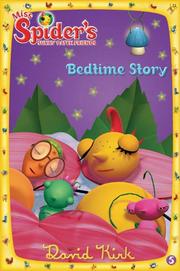 Cover of: Bedtime story / David Kirk.