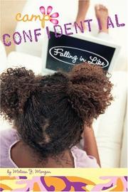 Cover of: Falling in Like #11 (Camp Confidential) by Melissa J. Morgan