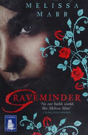 Cover of: Graveminder (Graveminder Series, Book 1) by Melissa Marr