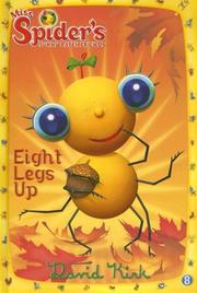 Cover of: Eight Legs Up (Miss Spider)