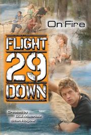 Cover of: On Fire #6 (Flight 29 Down) | Walter Sorrells