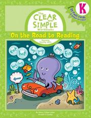 Cover of: (K) On the Road to Reading (Clear and Simple)