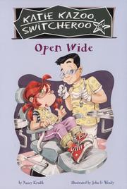 Cover of: Open Wide #23 (Katie Kazoo, Switcheroo) by Nancy E. Krulik