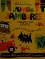 Cover of: Ed Emberley's jumbo jamboree drawing book