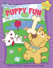 Cover of: Puppy Fun (Puppy Scooby-Doo) by Paul E. Nunn