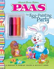 Cover of: The Egg-Painting Party | Veronica Wasserman