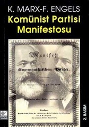 Cover of: Komunist Partisi Manifestosu by Karl Marx