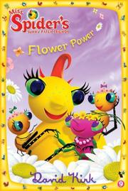 Cover of: Flower Power (Miss Spider)