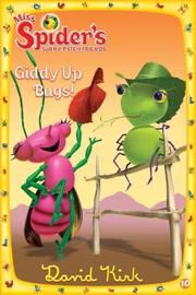 Cover of: Giddy Up Bugs! (Miss Spider)