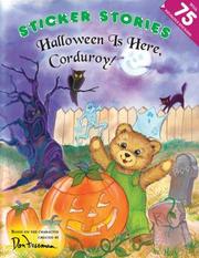 Cover of: Halloween Is Here, Corduroy!