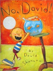 Cover of: No, David! by David Shannon