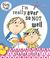 Cover of: I'm Really Ever So Not Well (Charlie and Lola)