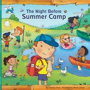 Cover of: The Night Before Summer Camp (Reading Railroad Books) by Natasha Wing