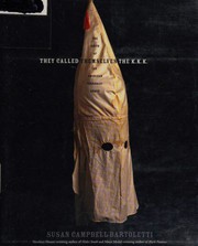 Cover of: They called themselves the K.K.K.