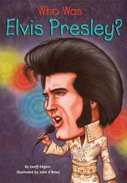 Cover of: Who Was Elvis Presley? (Who Was...?)
