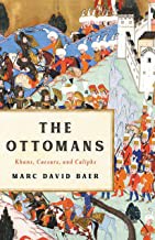 Ottomans by Marc David Baer