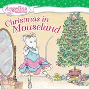 Cover of: Christmas In Mouseland